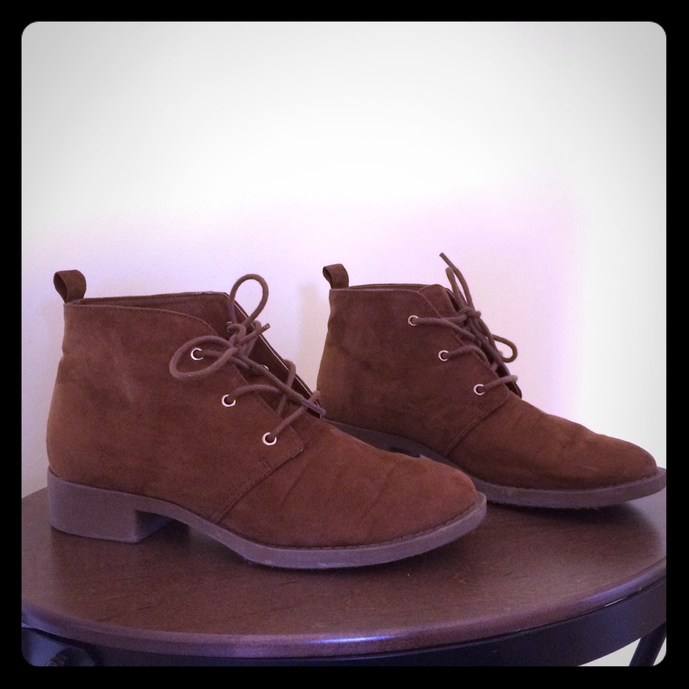 Ankle boots